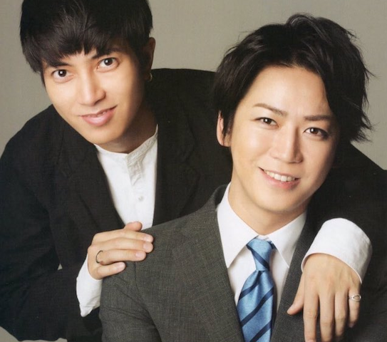 イケメン俳優 亀梨和也『ボク、運命の人です』 山下智久.png